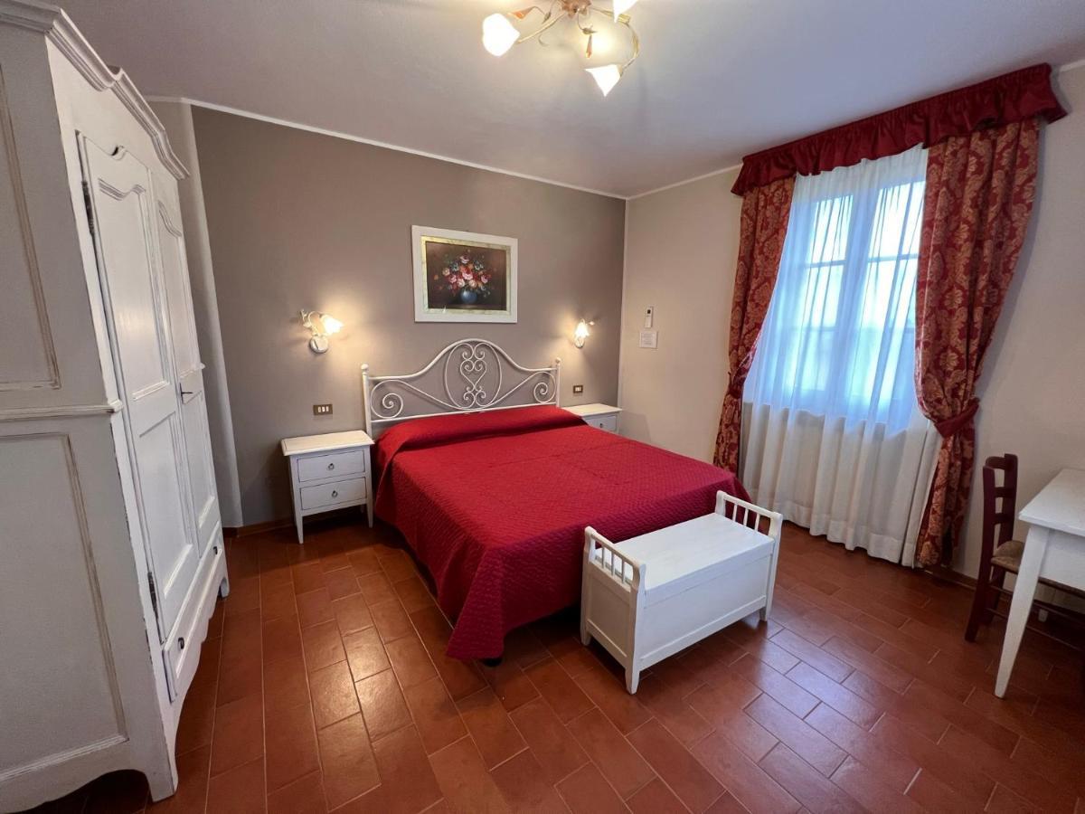 B&B Casale Virgili Siena Dış mekan fotoğraf