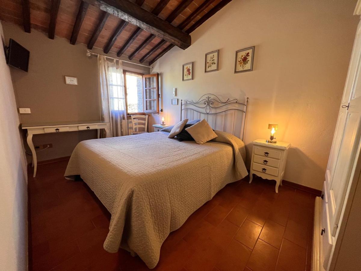 B&B Casale Virgili Siena Dış mekan fotoğraf