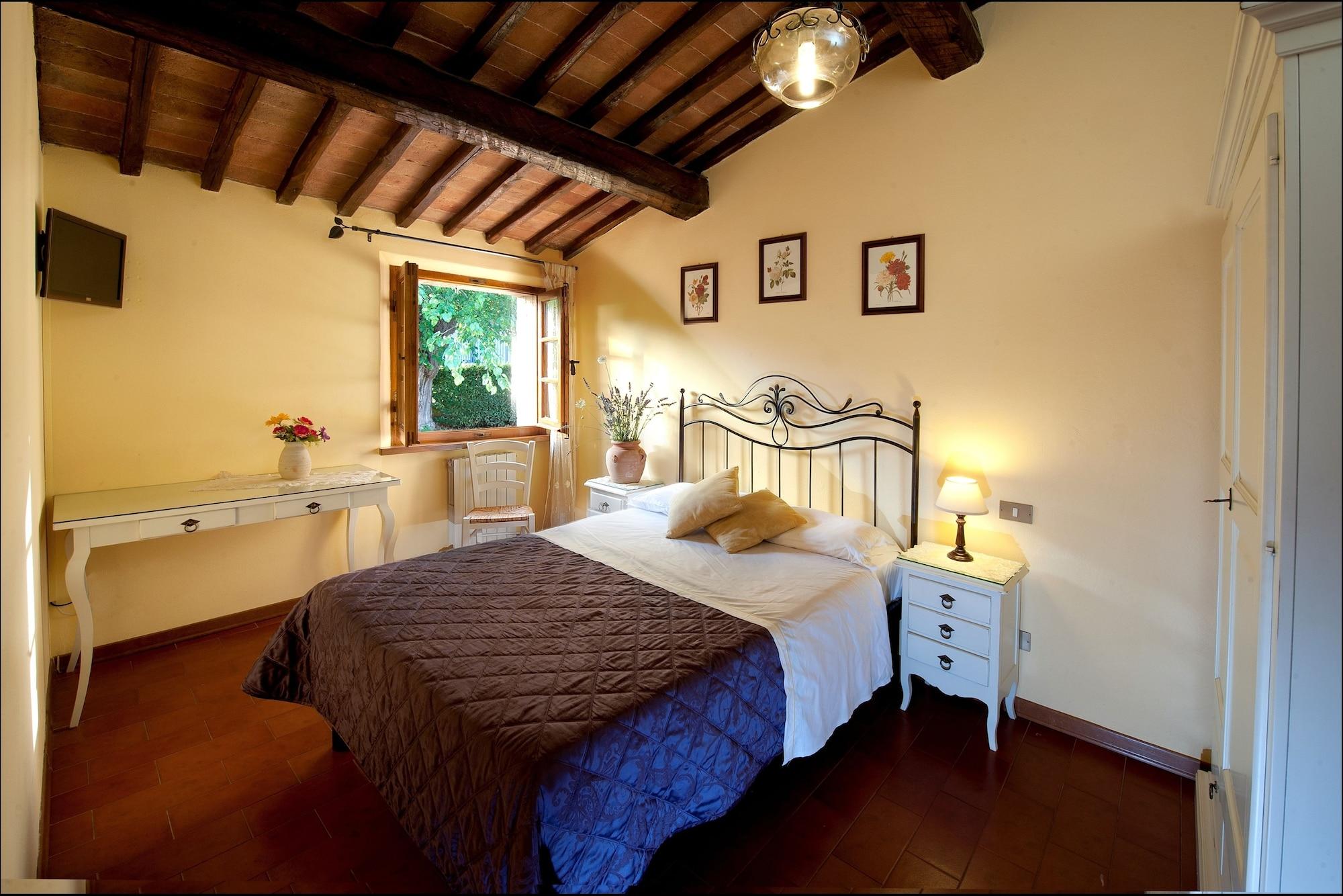 B&B Casale Virgili Siena Dış mekan fotoğraf