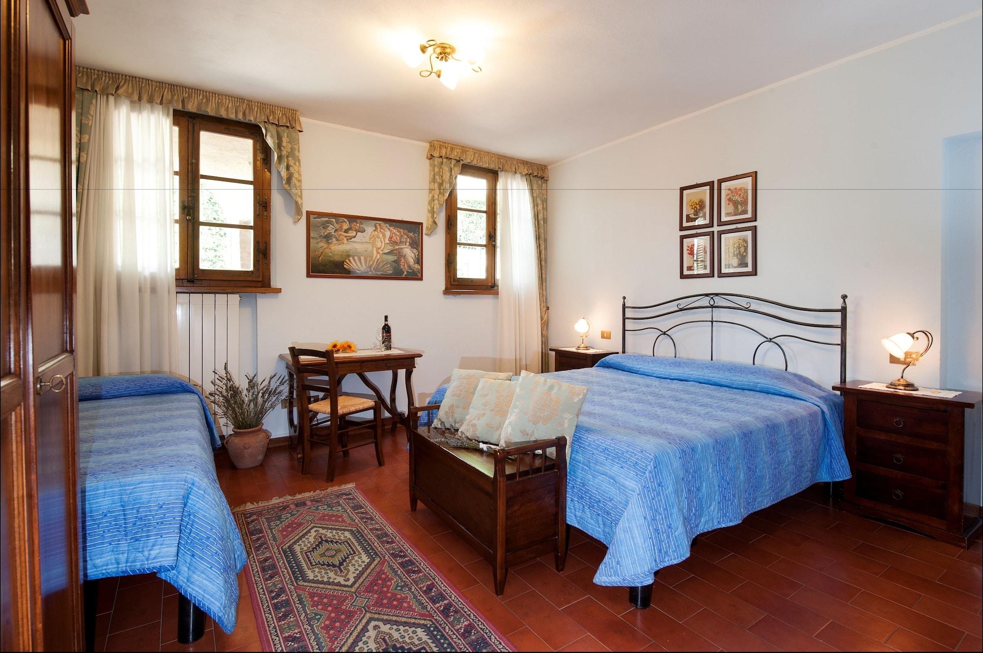 B&B Casale Virgili Siena Dış mekan fotoğraf
