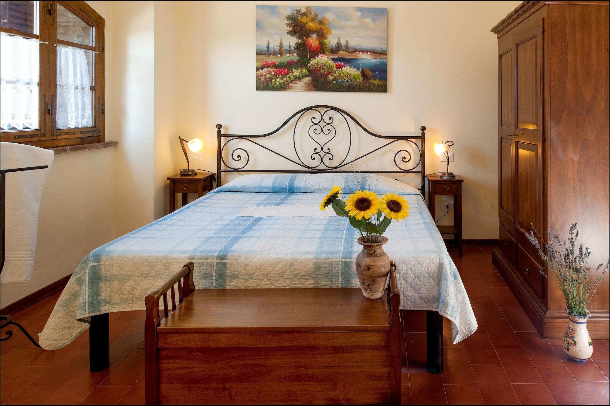 B&B Casale Virgili Siena Dış mekan fotoğraf