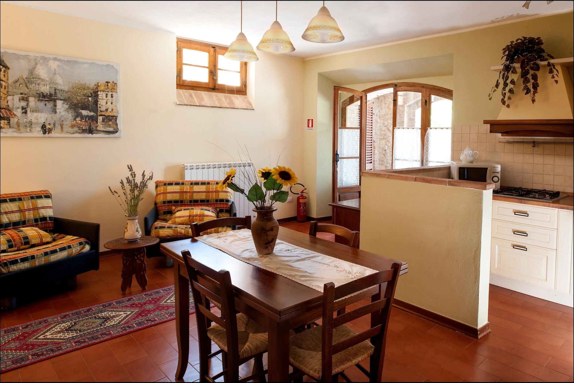 B&B Casale Virgili Siena Dış mekan fotoğraf