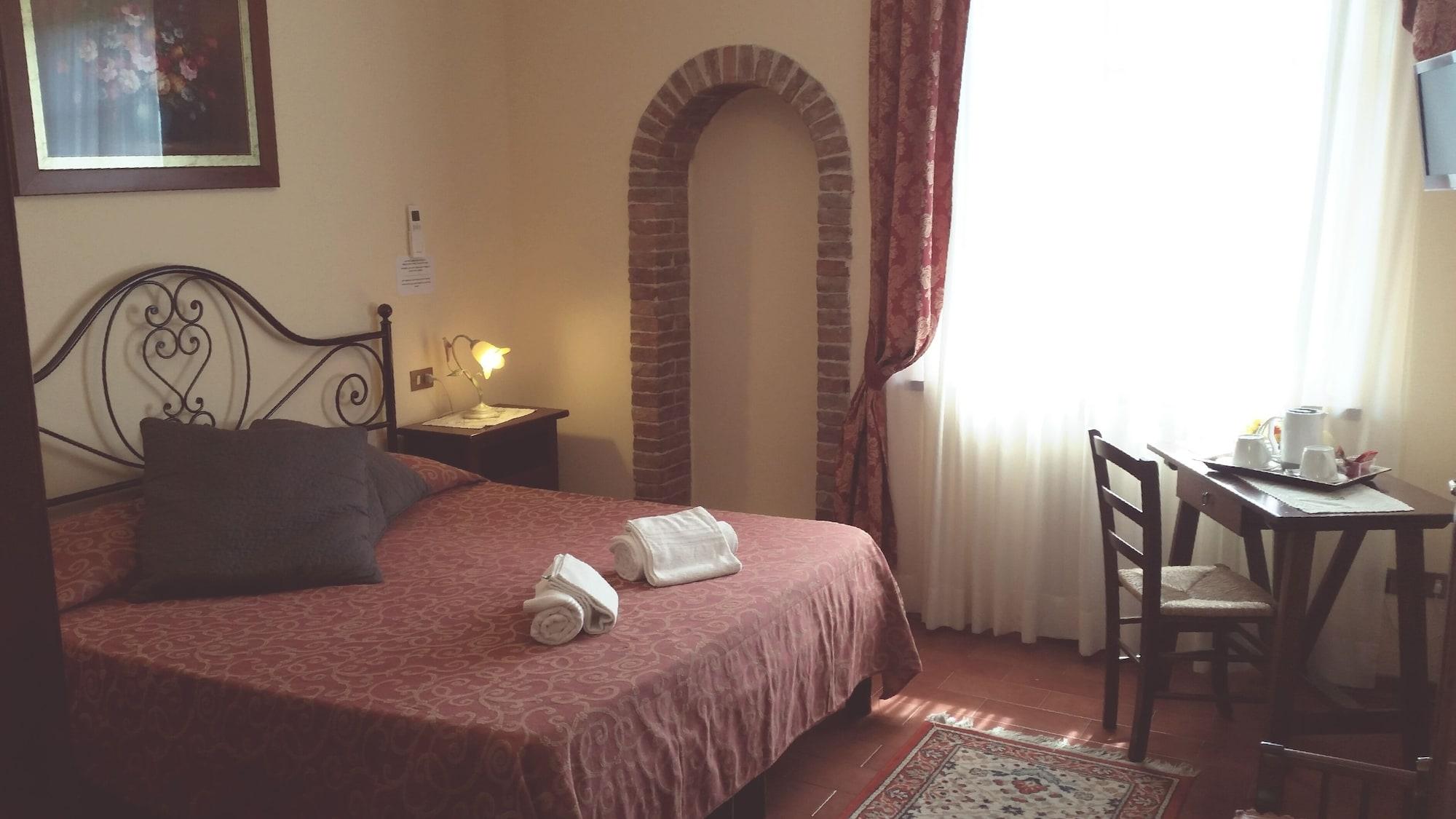 B&B Casale Virgili Siena Dış mekan fotoğraf
