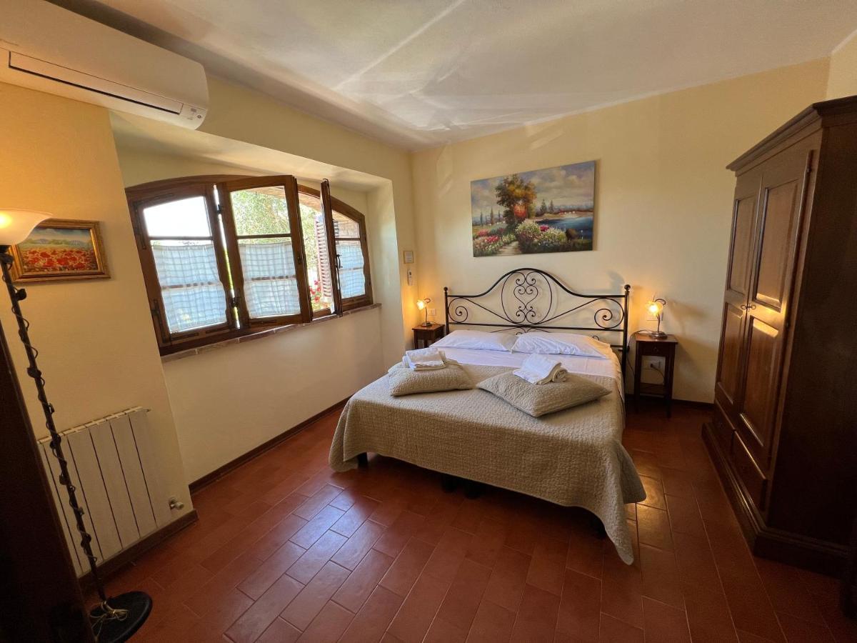 B&B Casale Virgili Siena Dış mekan fotoğraf