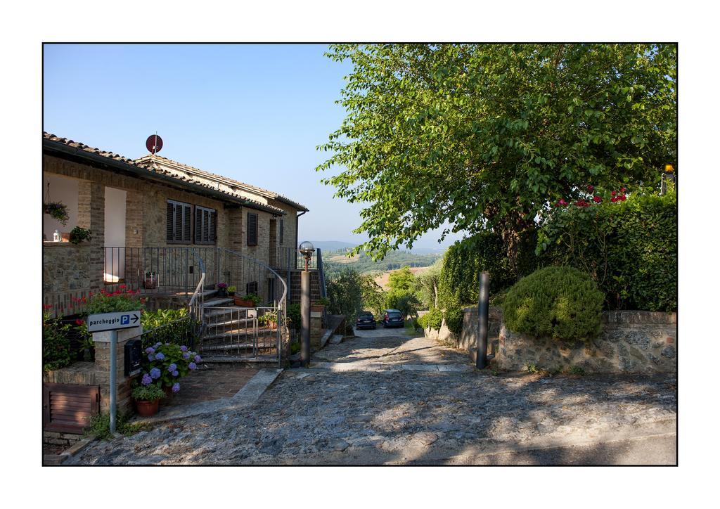 B&B Casale Virgili Siena Dış mekan fotoğraf