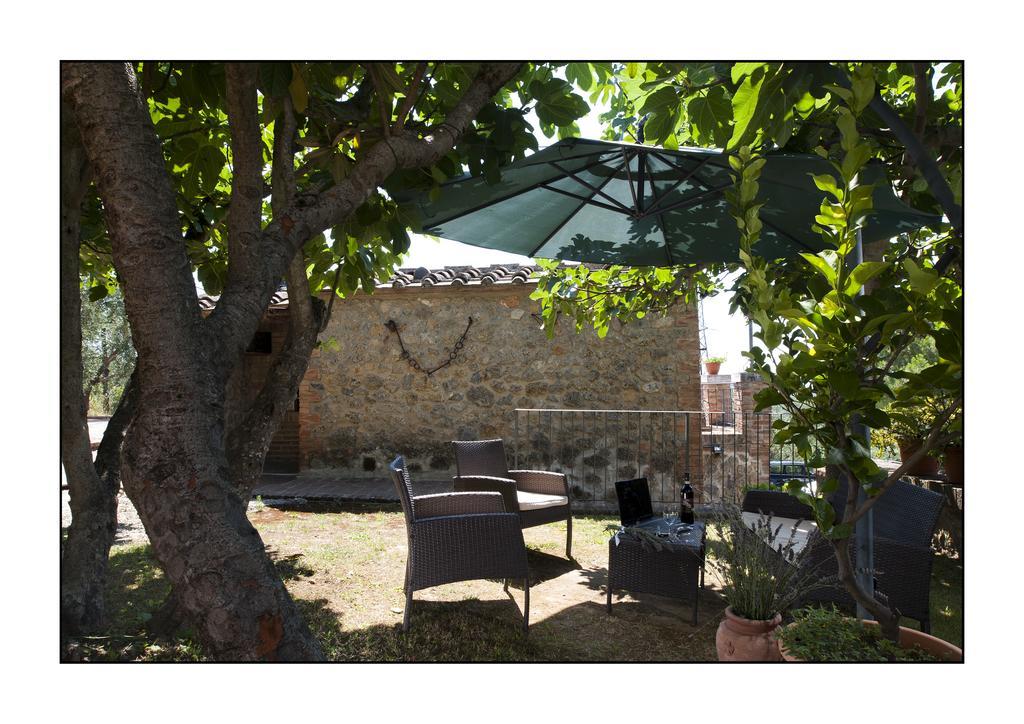 B&B Casale Virgili Siena Dış mekan fotoğraf