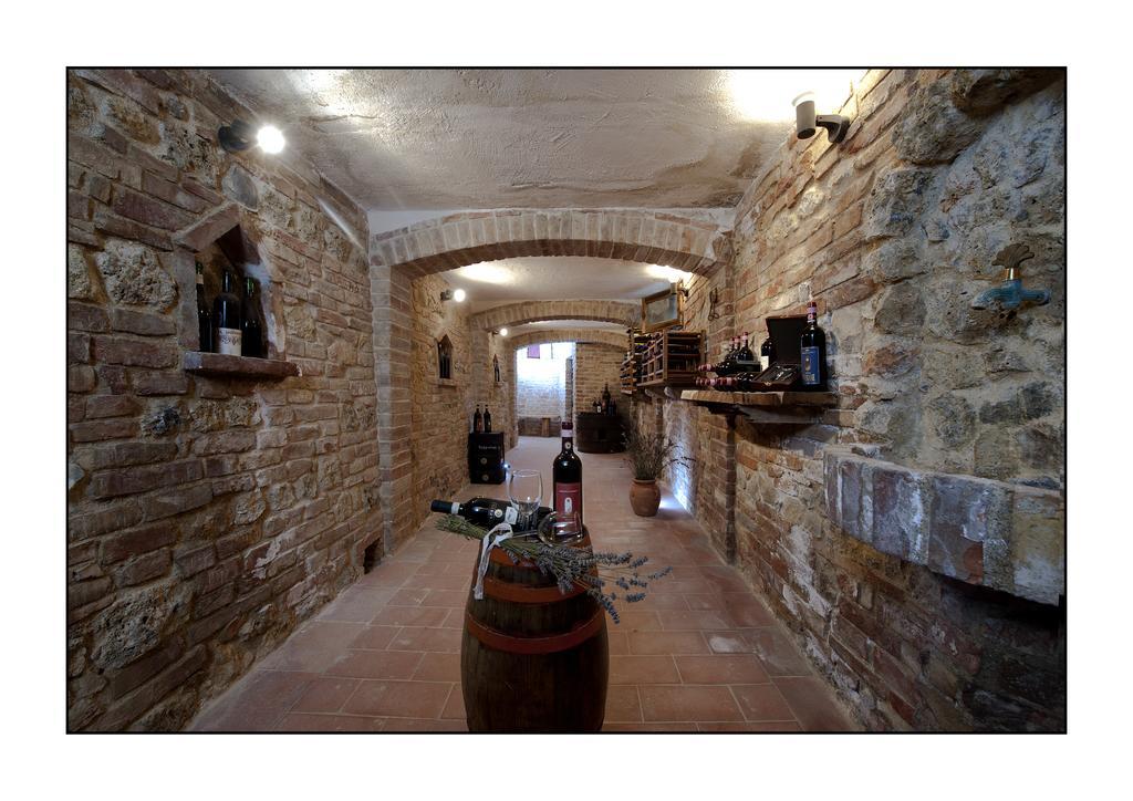 B&B Casale Virgili Siena Dış mekan fotoğraf
