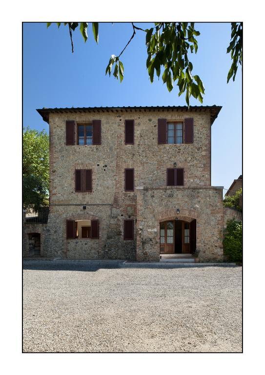 B&B Casale Virgili Siena Dış mekan fotoğraf