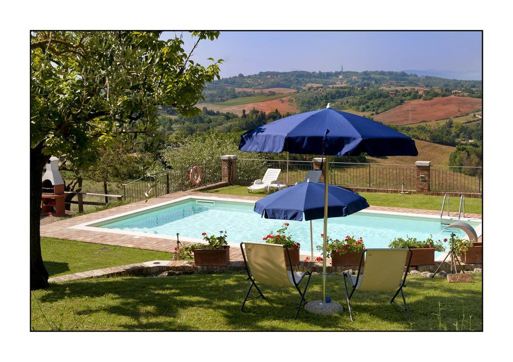 B&B Casale Virgili Siena Dış mekan fotoğraf