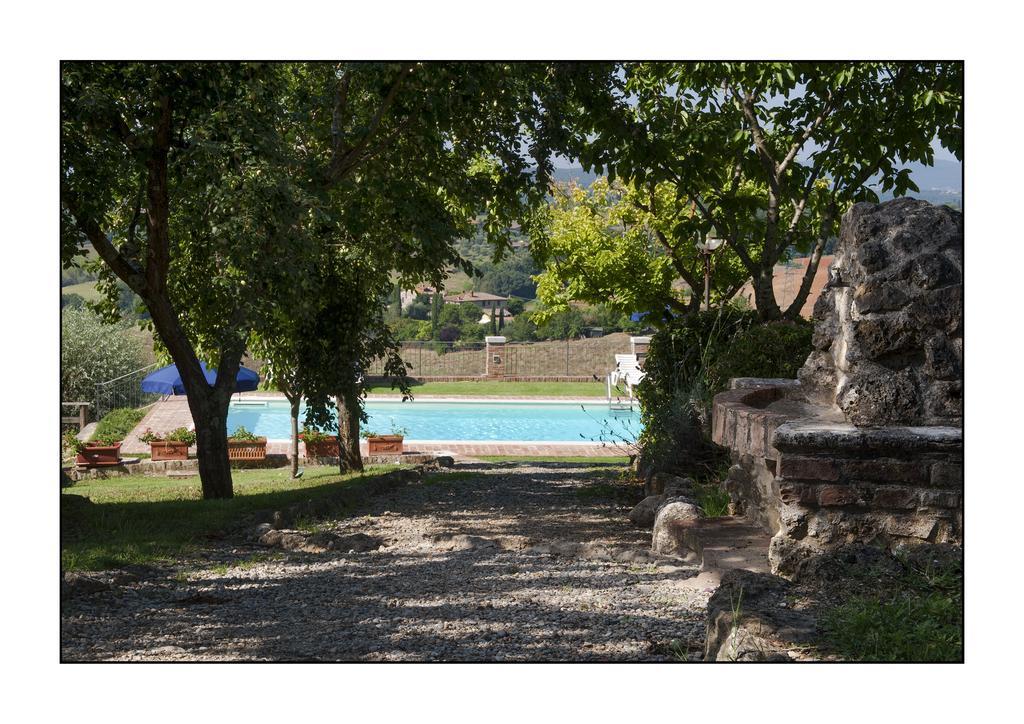 B&B Casale Virgili Siena Dış mekan fotoğraf