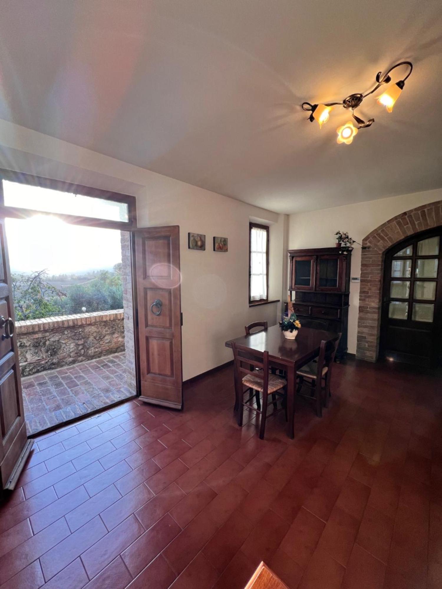 B&B Casale Virgili Siena Dış mekan fotoğraf