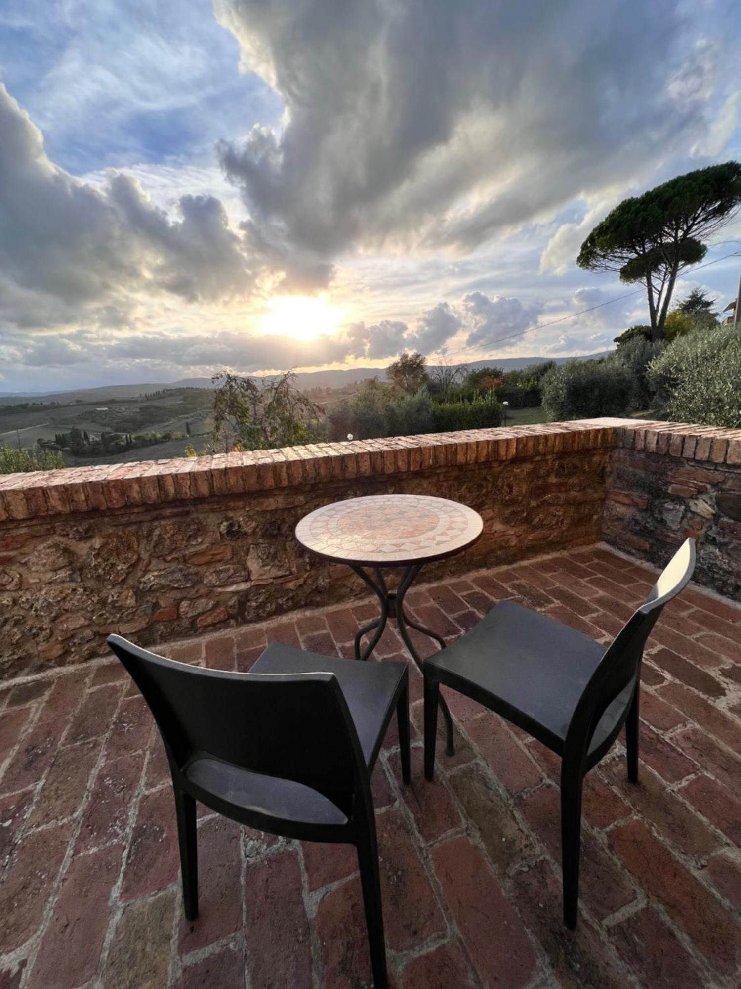 B&B Casale Virgili Siena Dış mekan fotoğraf