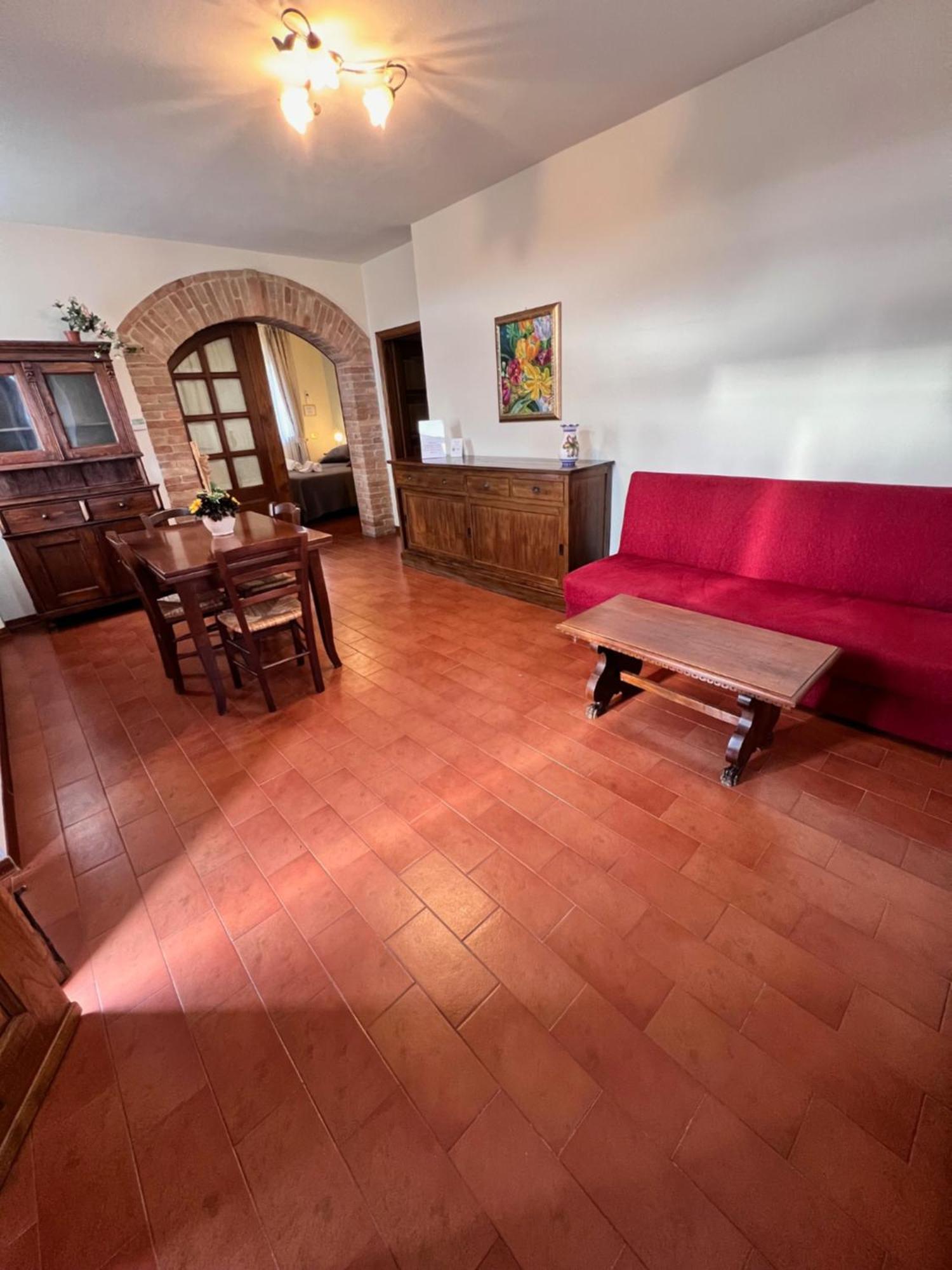 B&B Casale Virgili Siena Dış mekan fotoğraf