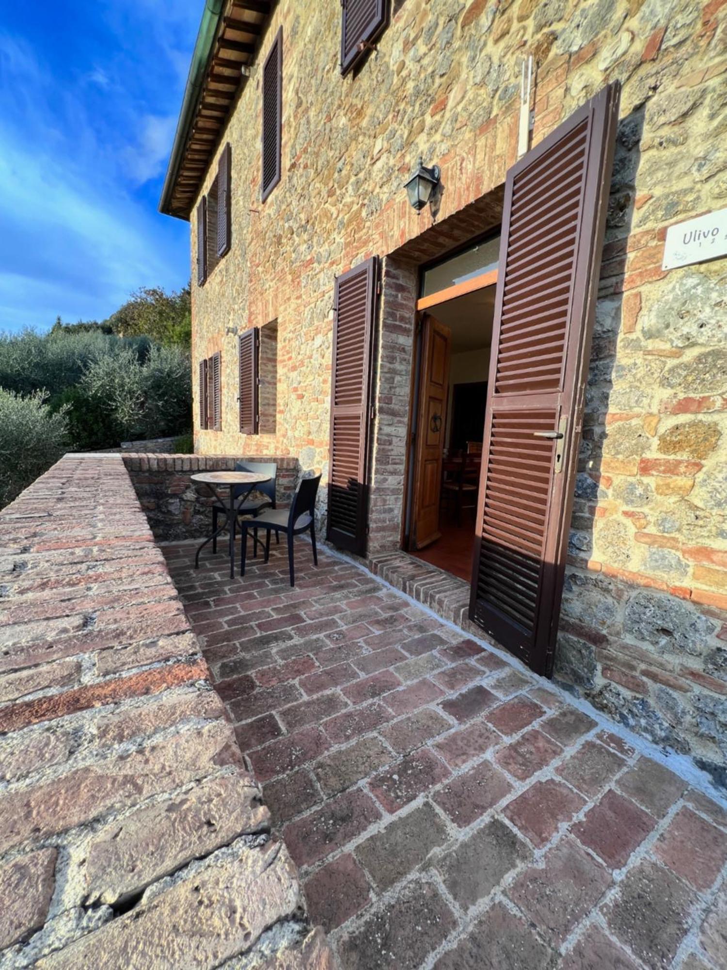 B&B Casale Virgili Siena Dış mekan fotoğraf