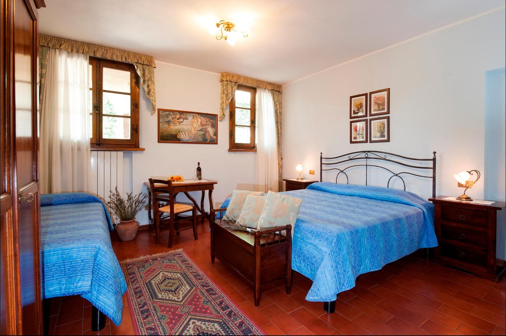 B&B Casale Virgili Siena Dış mekan fotoğraf