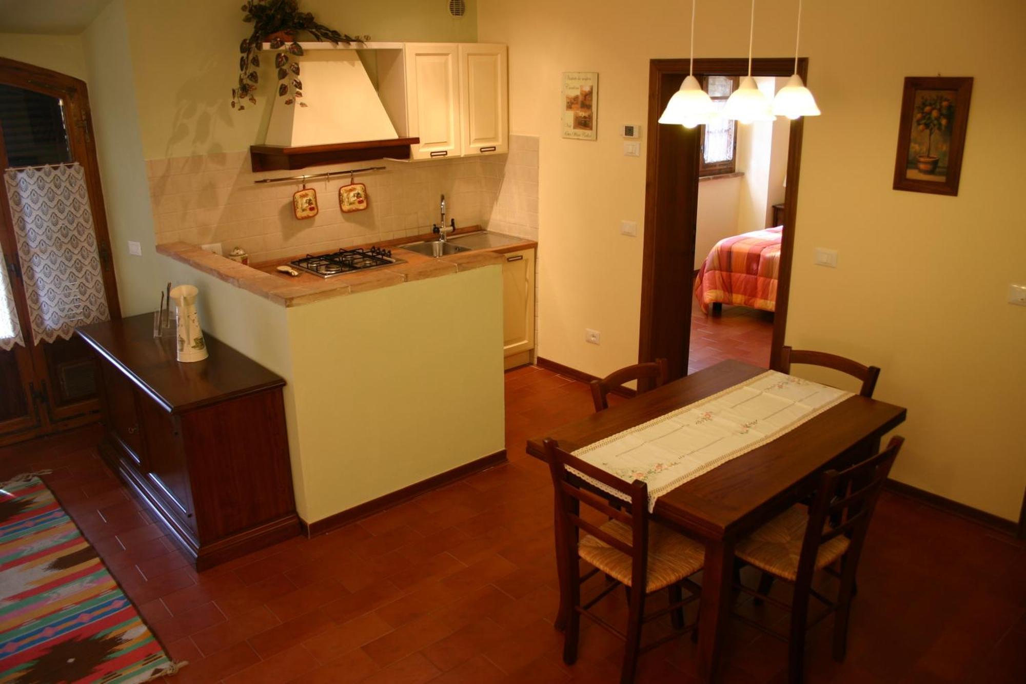 B&B Casale Virgili Siena Oda fotoğraf