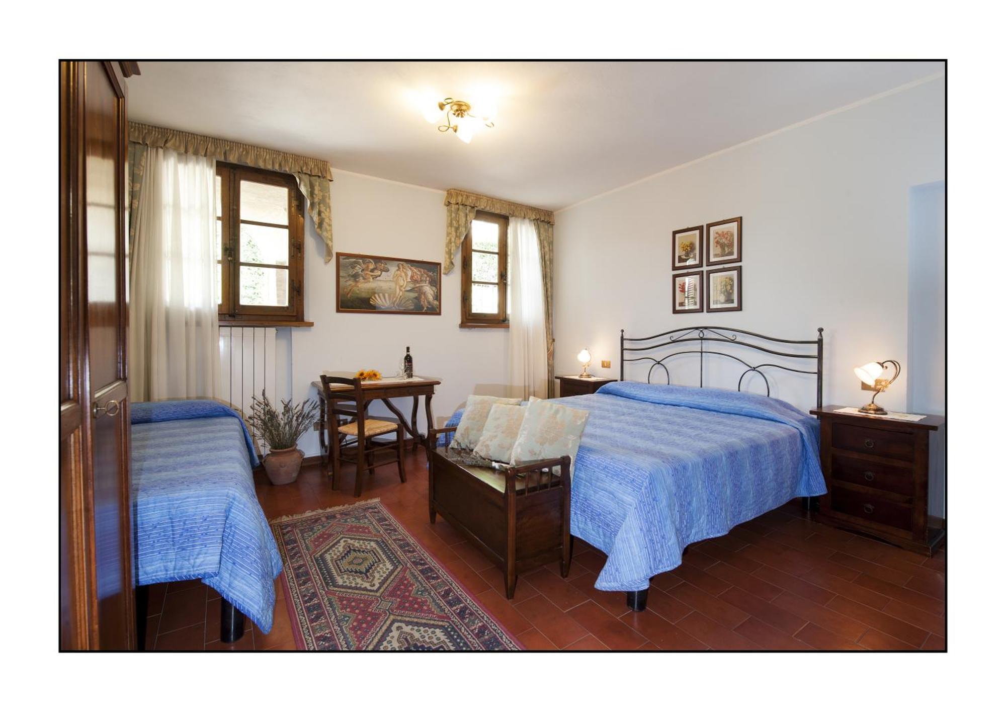 B&B Casale Virgili Siena Dış mekan fotoğraf
