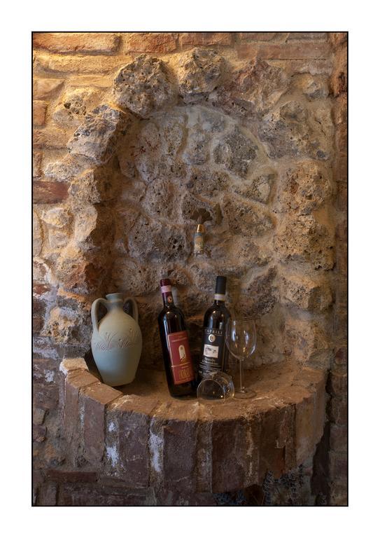 B&B Casale Virgili Siena Dış mekan fotoğraf