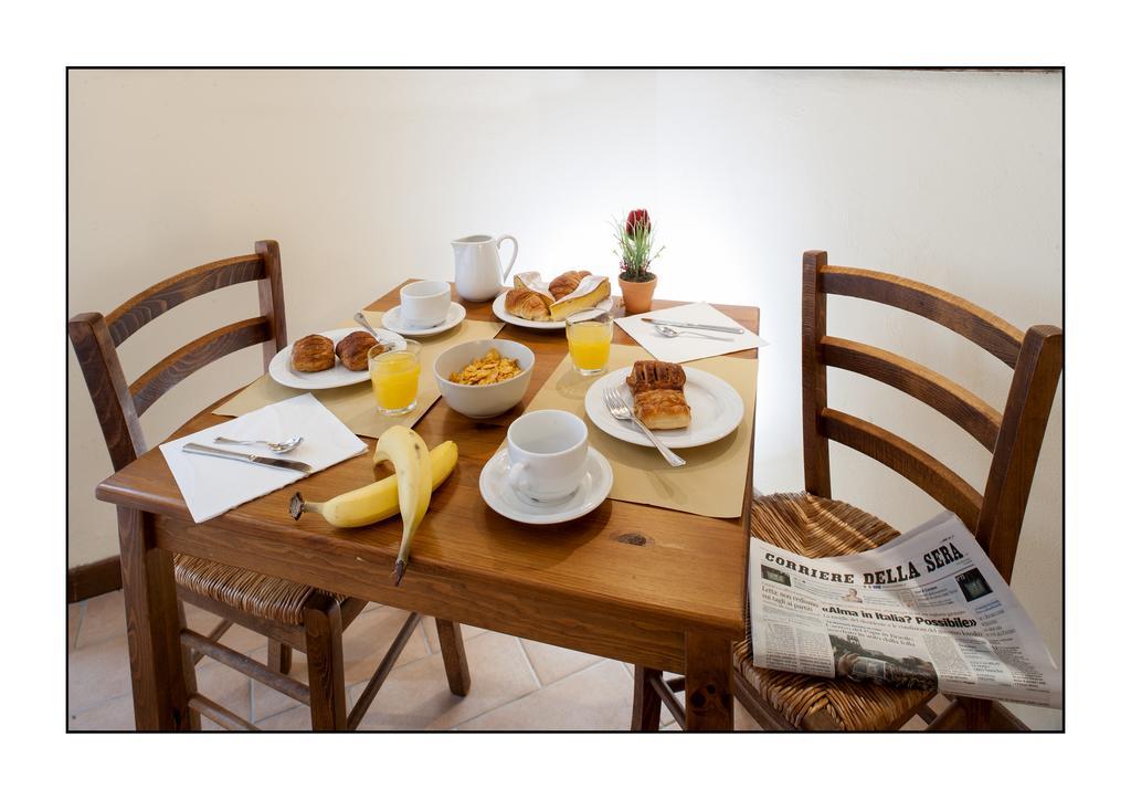 B&B Casale Virgili Siena Dış mekan fotoğraf