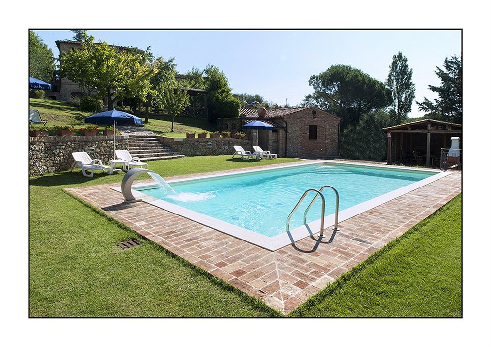 B&B Casale Virgili Siena Dış mekan fotoğraf