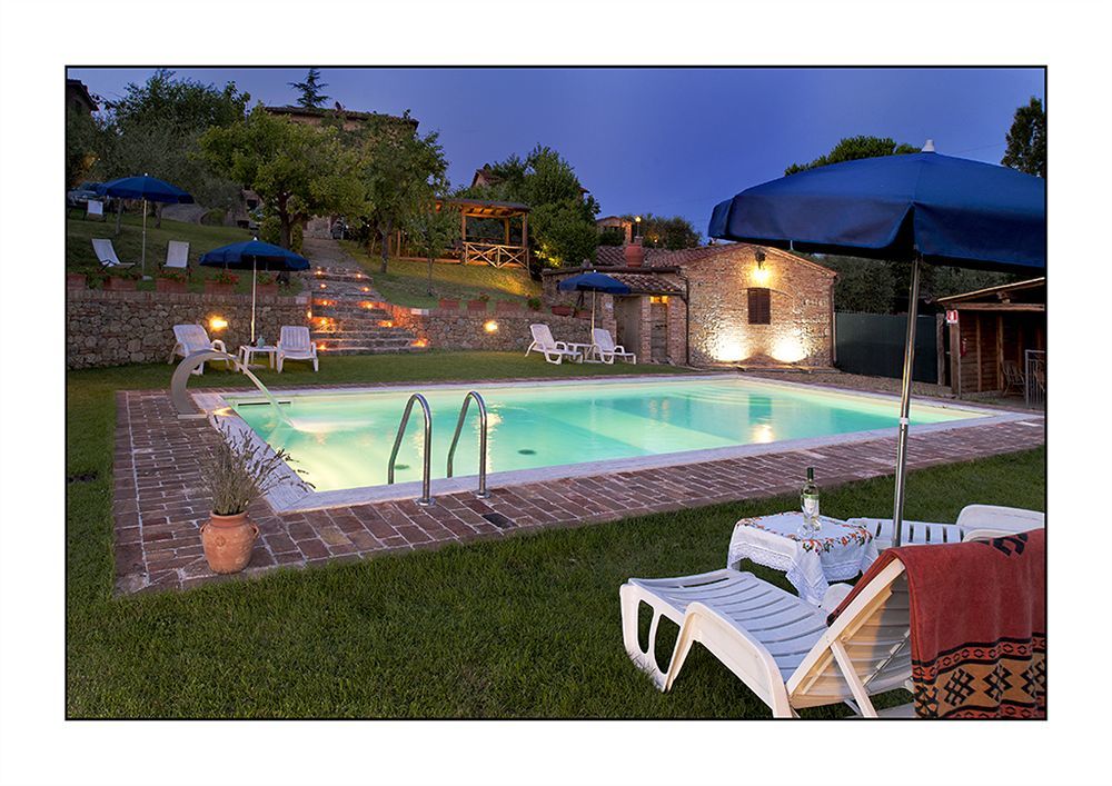 B&B Casale Virgili Siena Dış mekan fotoğraf