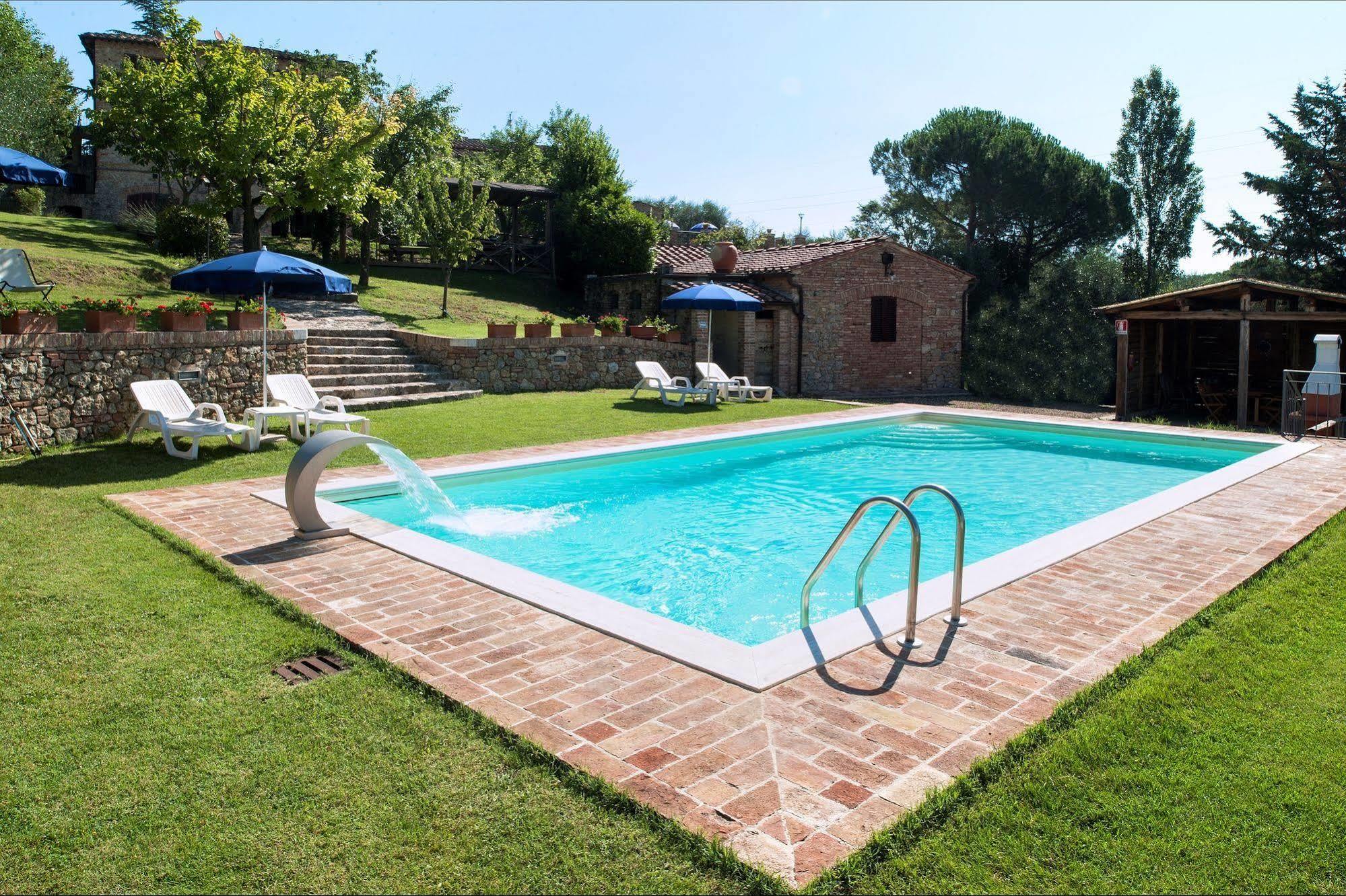 B&B Casale Virgili Siena Dış mekan fotoğraf