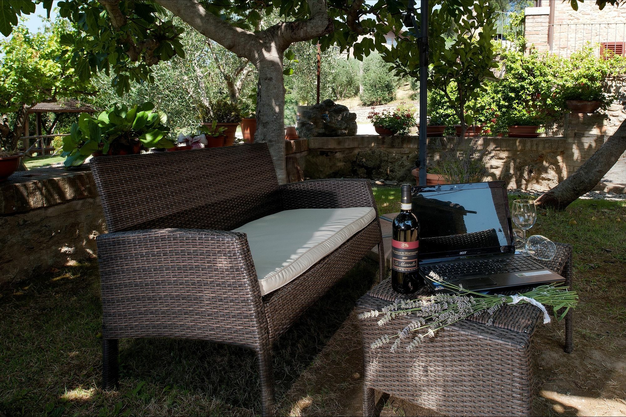 B&B Casale Virgili Siena Dış mekan fotoğraf