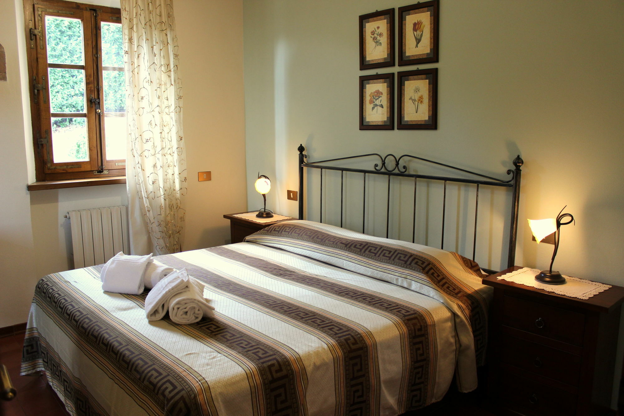 B&B Casale Virgili Siena Dış mekan fotoğraf